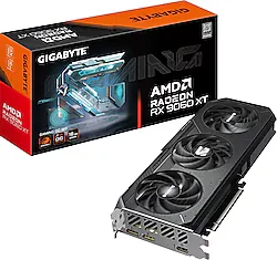 Gigabyte RX 9060 XT Gaming OC 16G GV-R9060XTGAMING OC-16GD 128 Bit GDDR6 16 GB Ekran Kartı