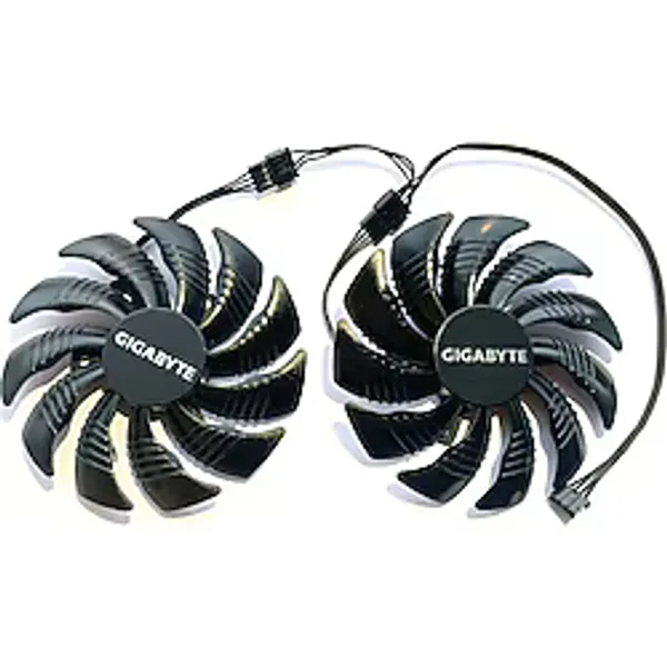 Gigabyte RX480 RX470 RX570 RX580 Ekran Kartı Fanı A ve B Tipi