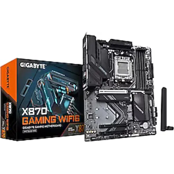 Gigabyte X870 Gaming WIFI6 AMD AM5 DDR5 ATX Anakart