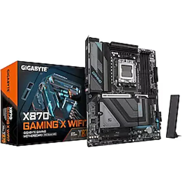 Gigabyte X870 Gaming X WIFI7 AMD AM5 DDR5 ATX Anakart