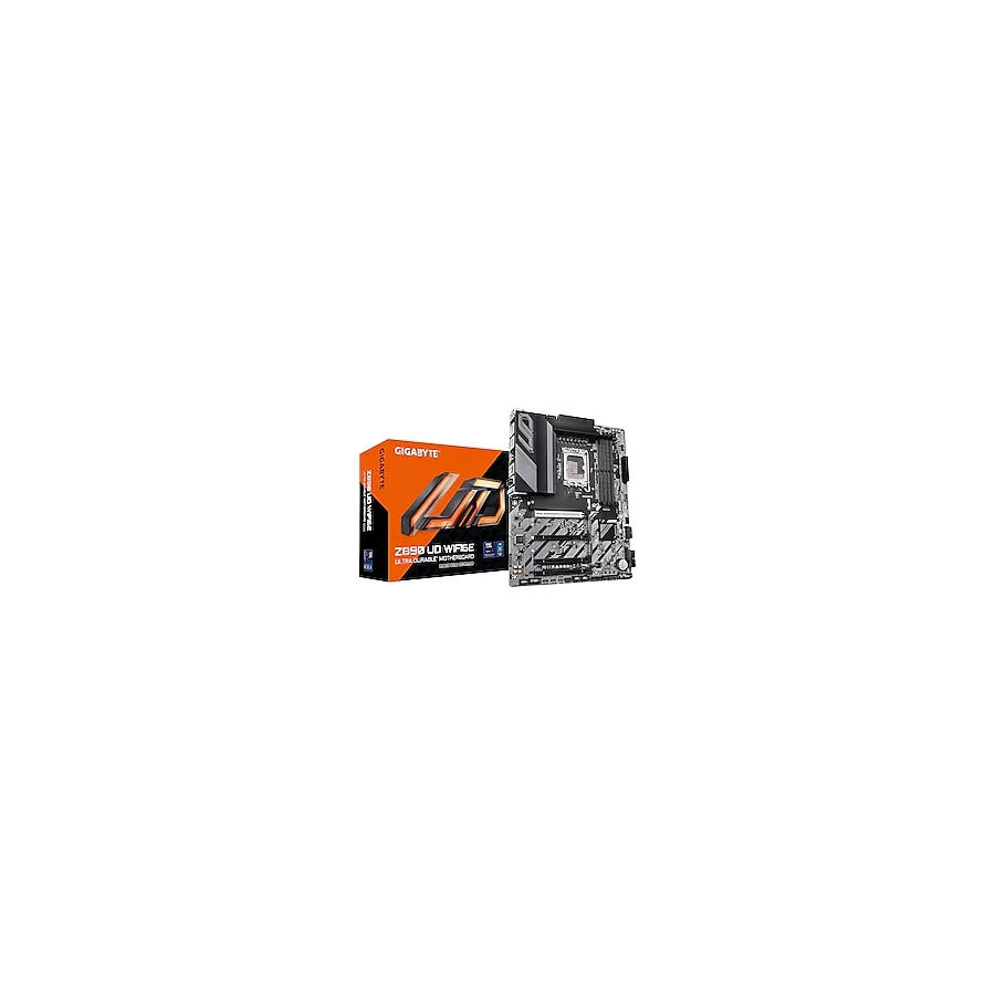 Gigabyte Z890 UD WIFI6E Intel LGA1851 DDR5 ATX Anakart