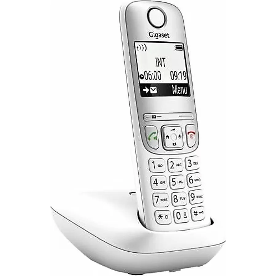 Gigaset A690 Beyaz Telsiz Telefon