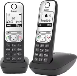 Gigaset A690 Duo 2 Ahizeli Telsiz Telefon