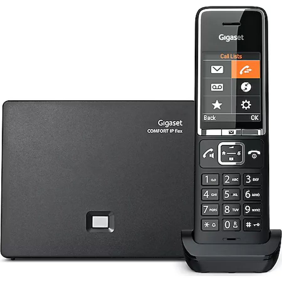 Gigaset Comfort 550 IP Flex Telsiz Telefon