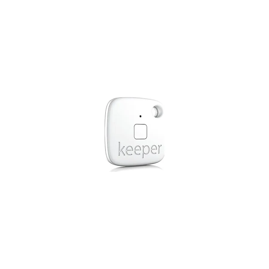 Gigaset Keeper Beyaz(Akıllı Telefonlar ile Entegre Elektronik İzleyici)