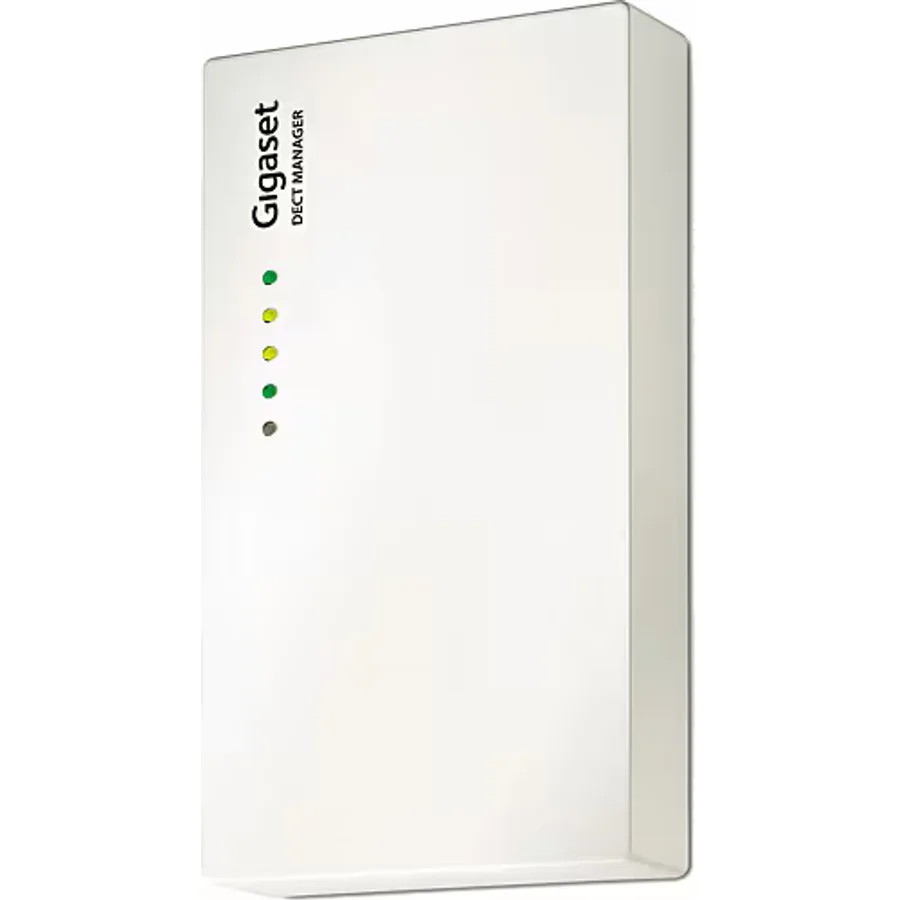 Gigaset N720 DM PRO Dect IP Telefon Santrali