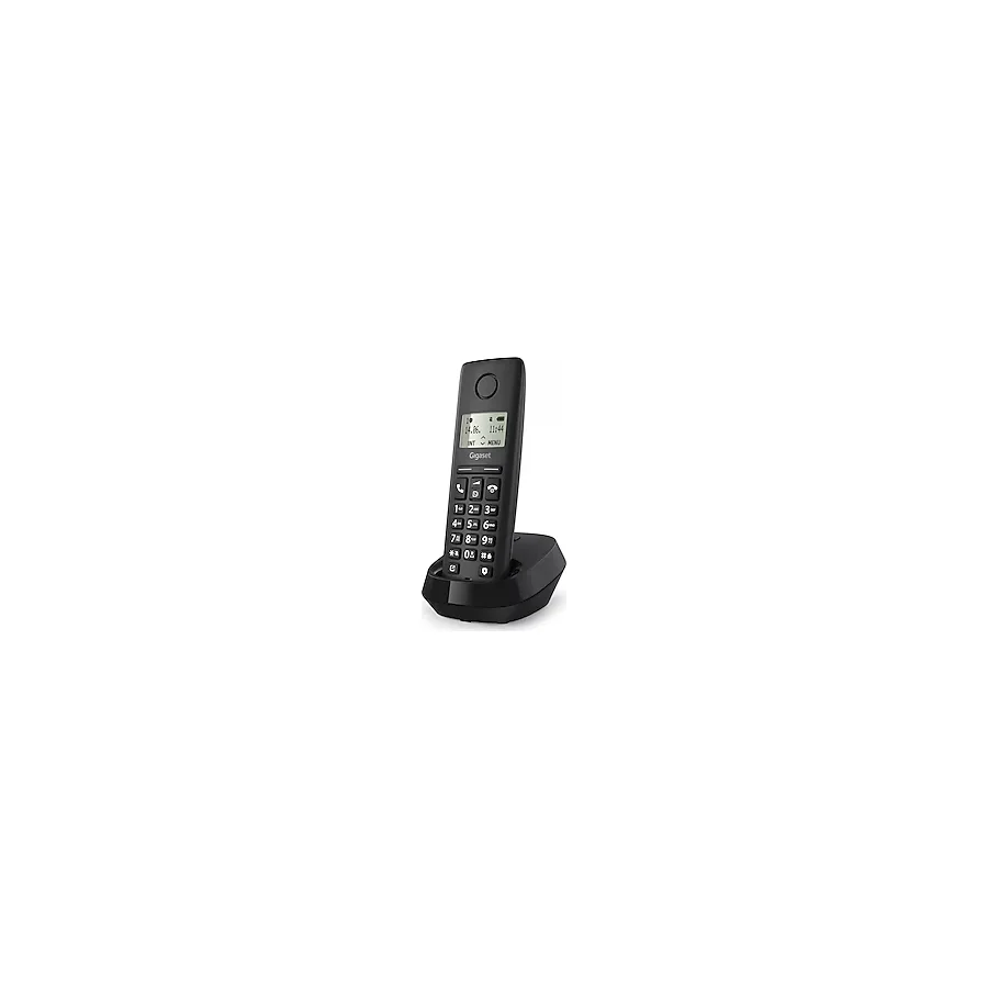 Gigaset Pure 100 Siyah Telsiz Telefon