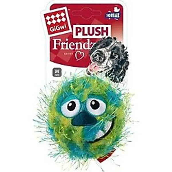 Gigwi 6 cm Crazy Top Köpek Oyuncağı