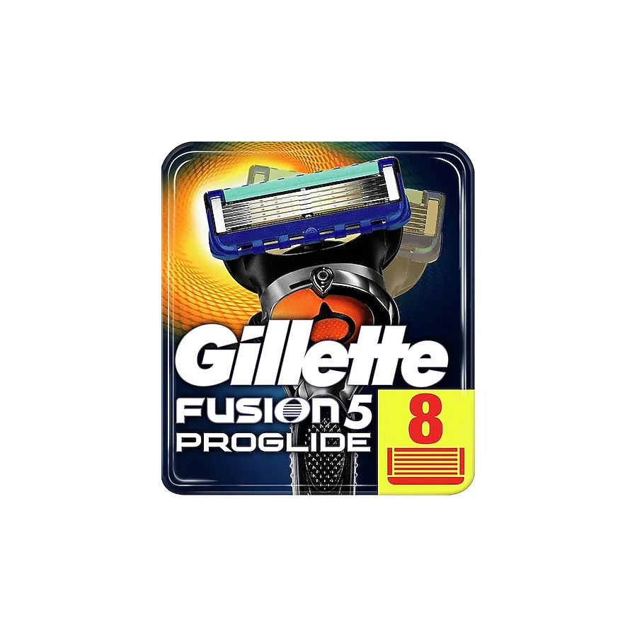 Gillette Fusion 5 Proglide 8'li Yedek Tıraş Bıçağı