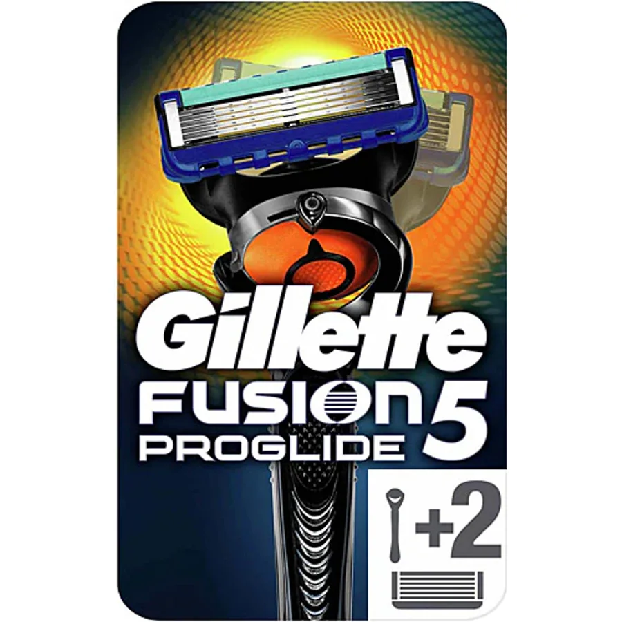 Gillette Fusion 5 Proglide Flexball 2 Başlıklı Tıraş Bıçağı