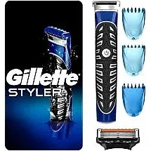 Gillette Fusion Proglide Styler 3'ü 1 Arada Tıraş Makinesi (tıraş, Şekillendirme Ve Düzeltme)