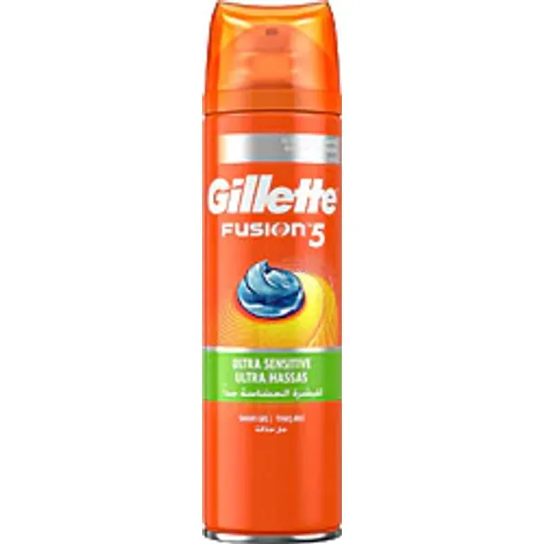 Gillette Fusion5 Ultra Hassas 200 ml Tıraş Jeli