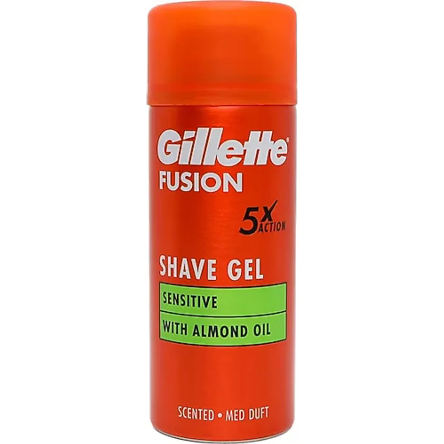 Gillette Fusion5 Ultra Sensitive Traş Jeli 75ml
