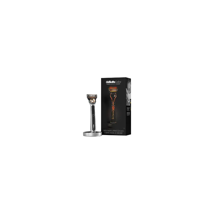 Gillette Gillettelabs Isıtmalı Kablosuz Tıraş Bıçağı