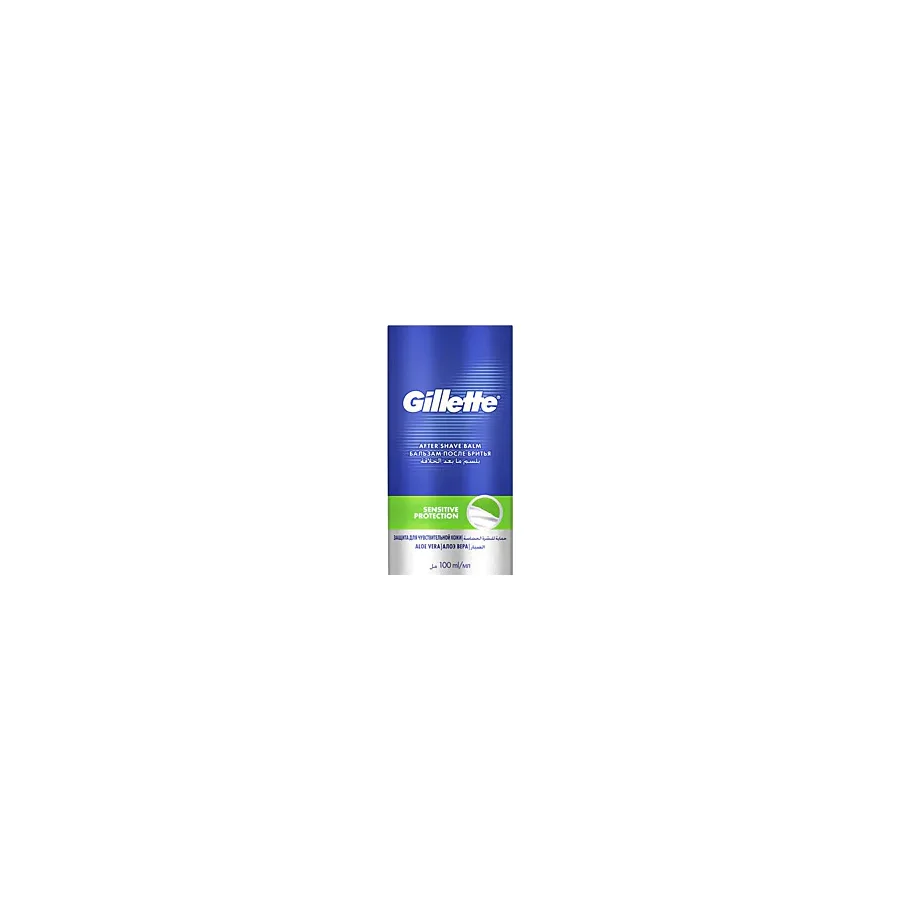 Gillette Hassas Ciltler için Tıraş Sonrası Balsam 100 ml