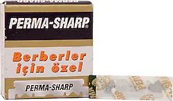 Gillette PermaSharp 100'lü Yarım Jilet