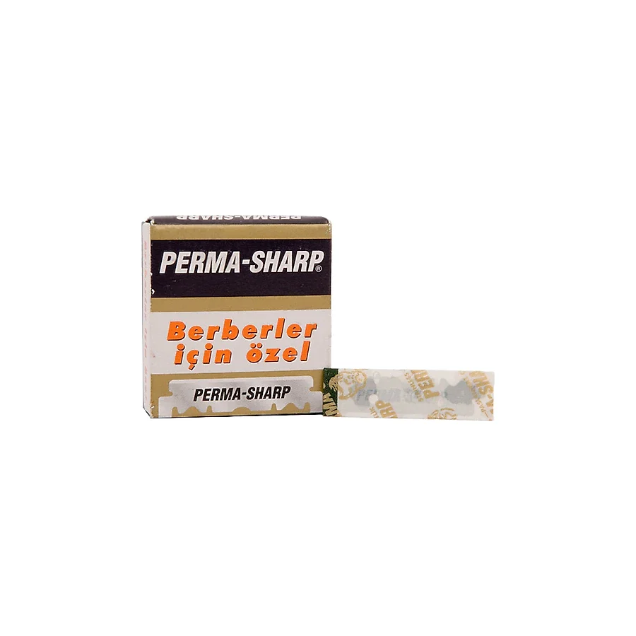 Gillette PermaSharp 100'lü Yarım Jilet