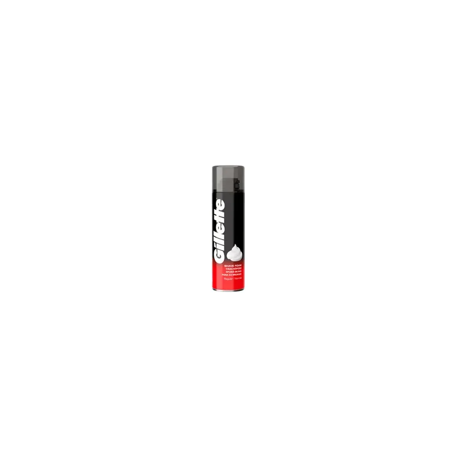 Gillette Regular 200 ml Tıraş Köpüğü
