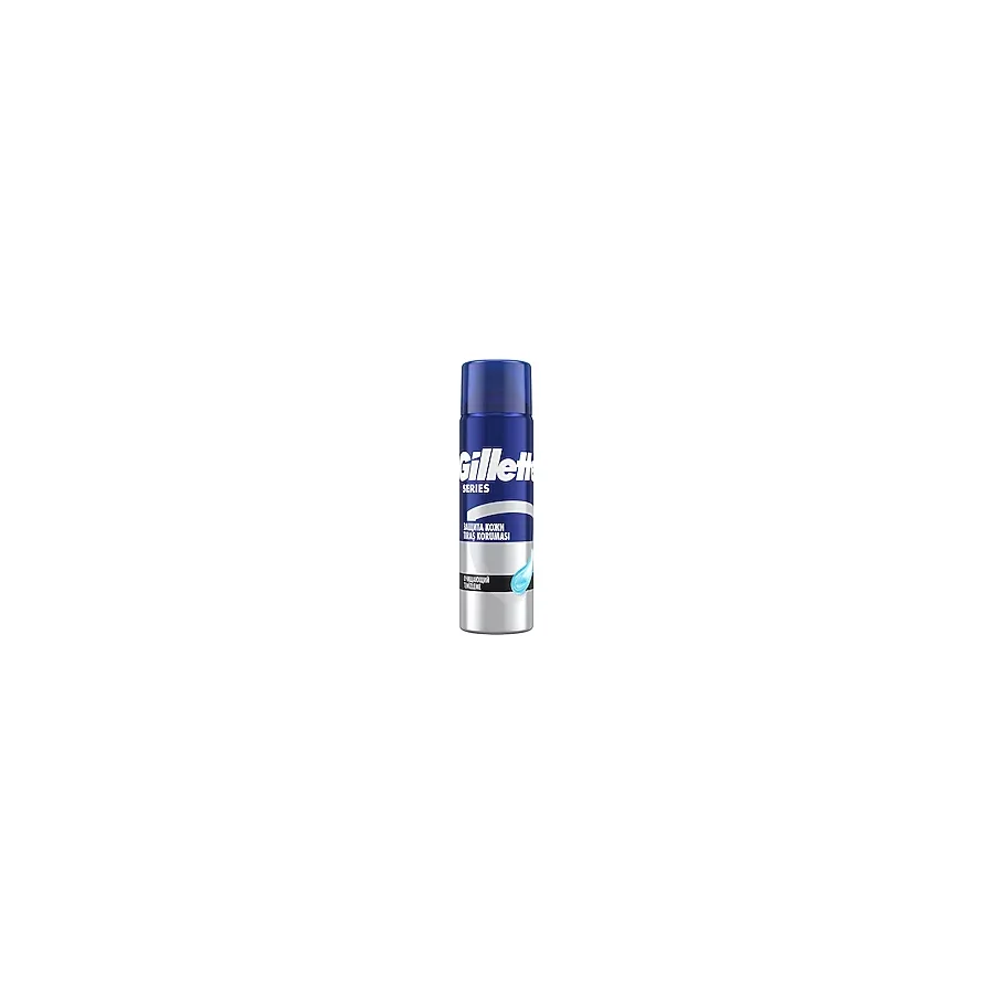 Gillette Series 200 ml Cleansing Tıraş Jeli Karbonlu Özellikler ile Cilt Koruma Sağlar
