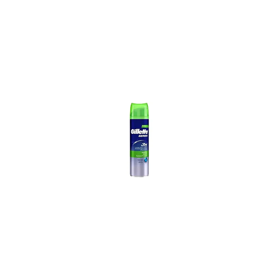 Gillette Series Aloe Vera Shave Gel - Tıraş Jeli 200Ml
