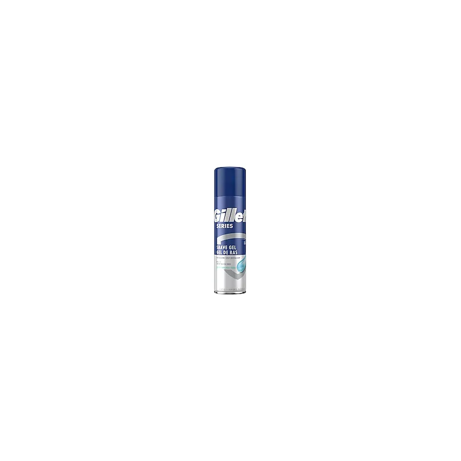 Gillette Series Green Tea Revitalizing 200 ml Tıraş Köpüğü