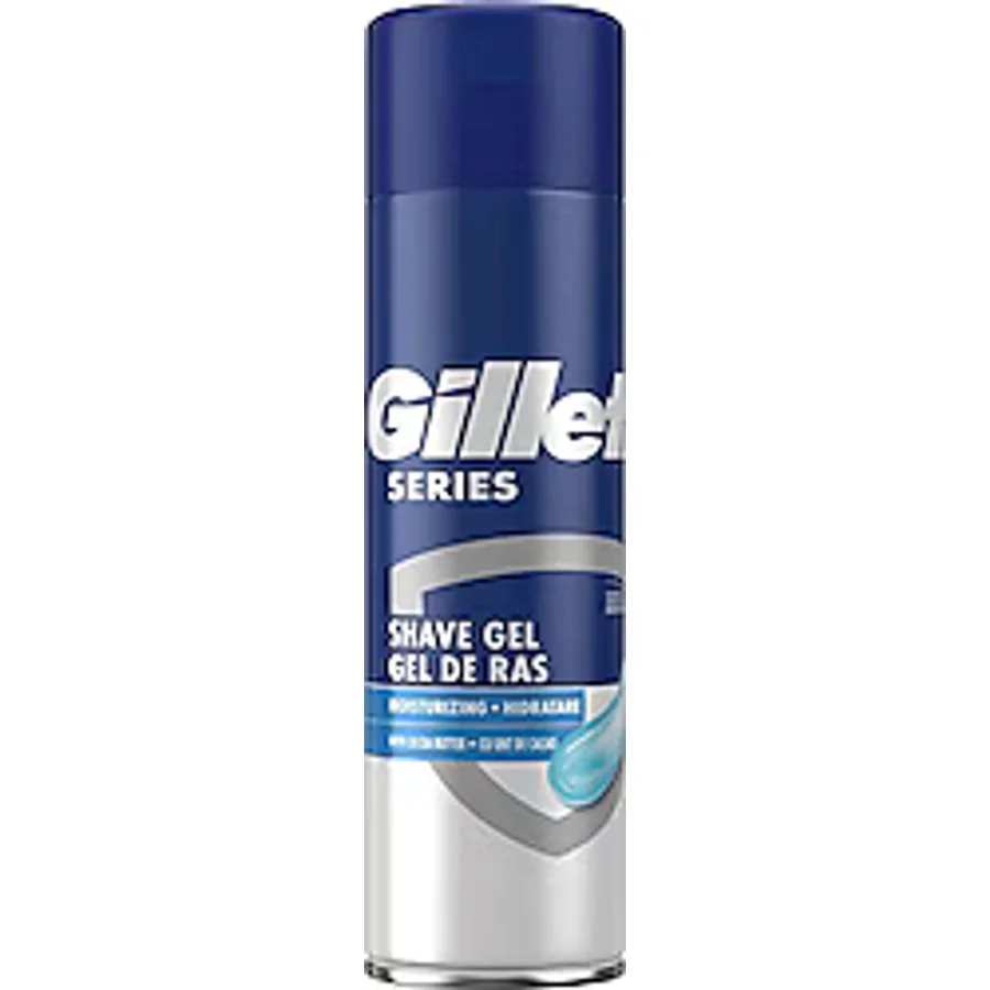 Gillette Series Nemlendirici 200 ml Tıraş Jeli