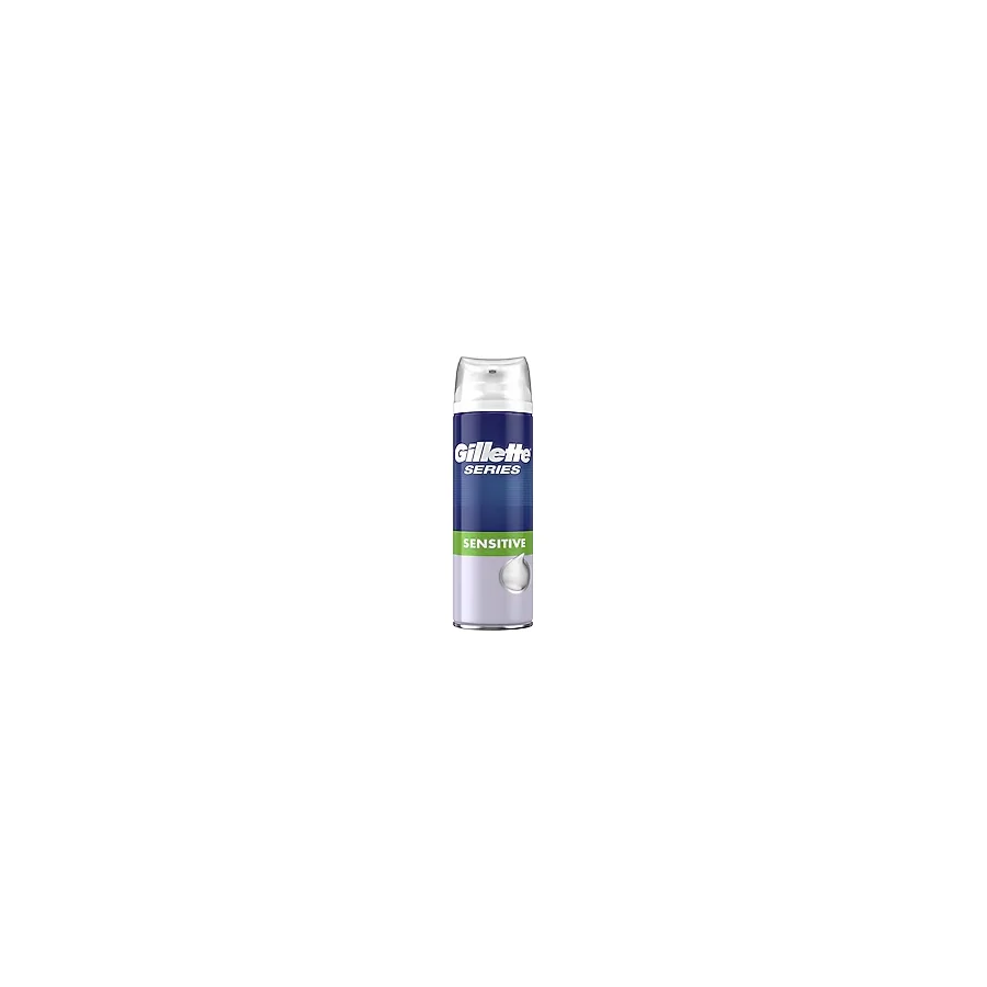 Gillette Series Sensitive 250 ml Tıraş Köpüğü