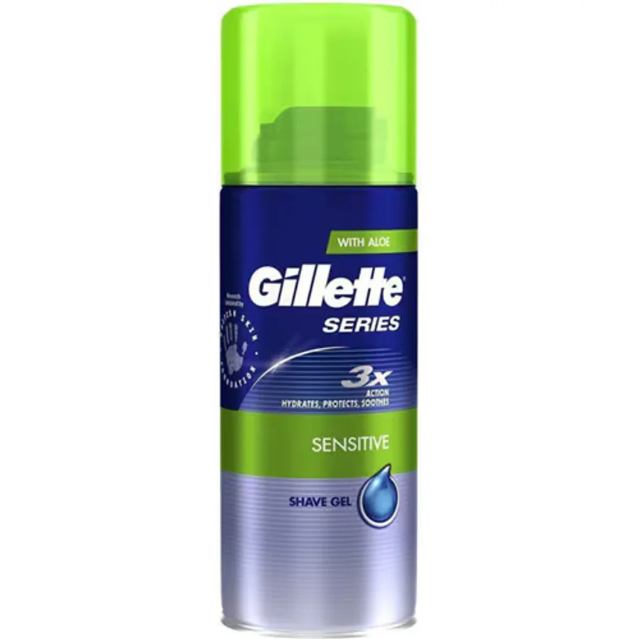 Gillette Series Sensitive 75 ml Tıraş Jeli
