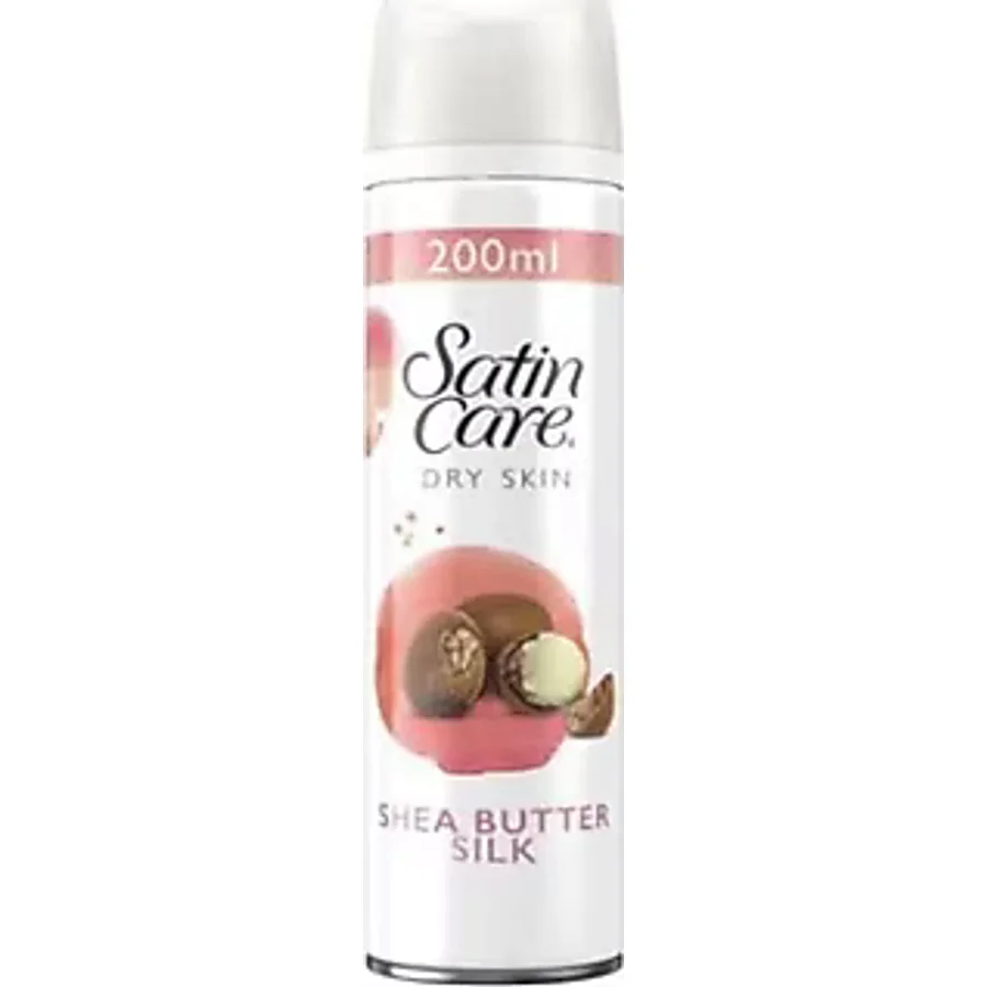 Gillette Venüs Satin Care 200 ml Tıraş Jeli