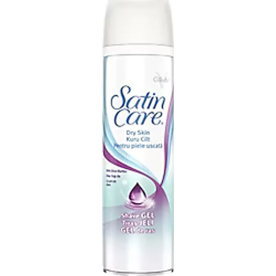 Gillette Venus Satin Care Shea Butter 200 ml Tıraş Jeli