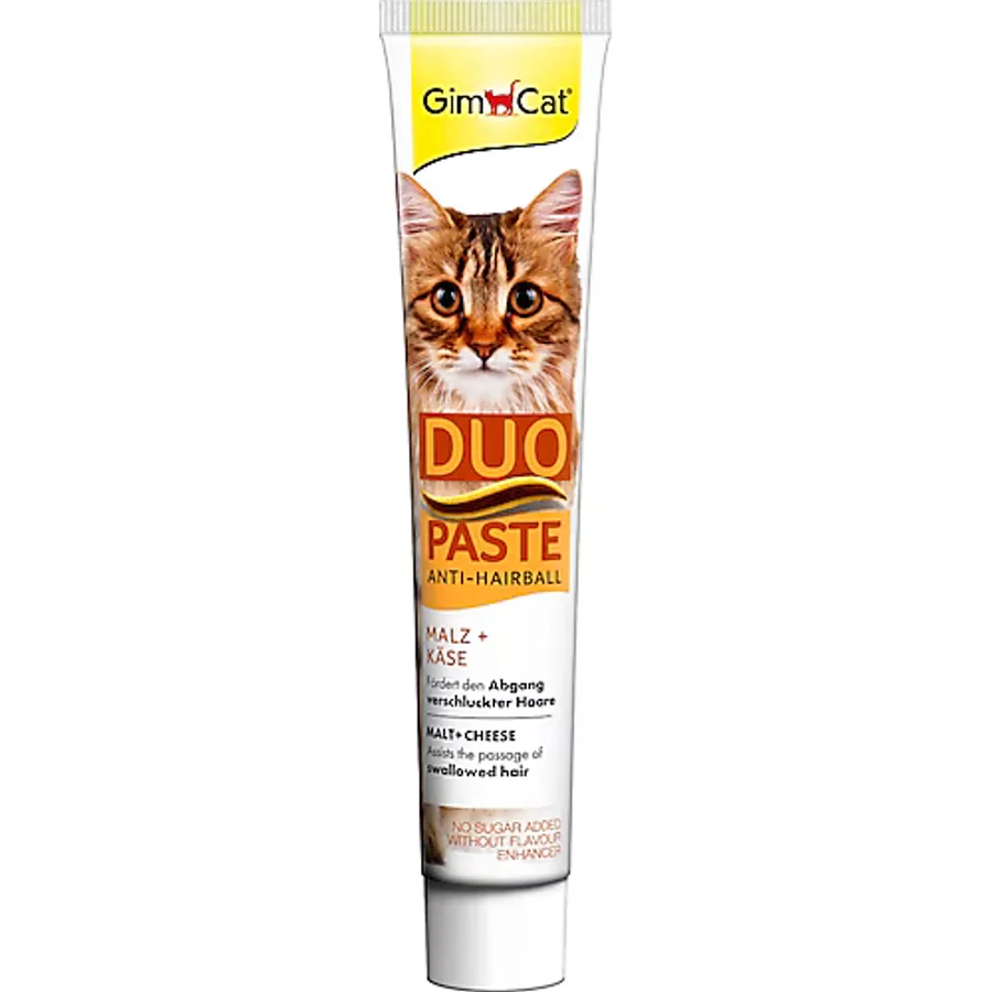 Gimcat Anti-Hairball Duo Peynirli 50 gr Kedi Macunu