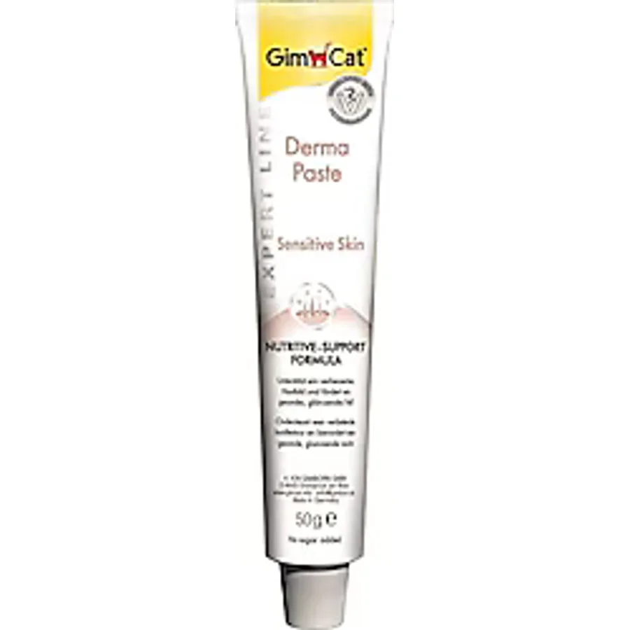 Gimcat Derma 50 gr Kedi Macunu