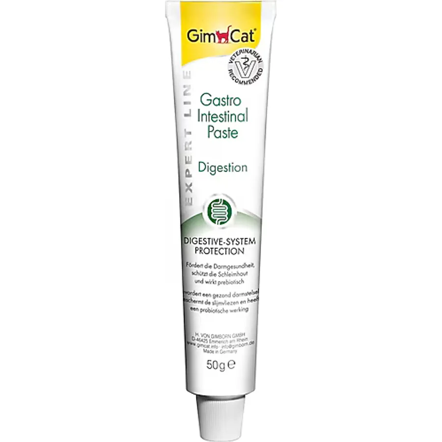 Gimcat Gastrointestinal 50 gr Kedi Macunu