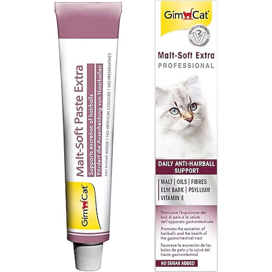 Gimcat Malt Soft Extra 20 gr Kedi Macunu