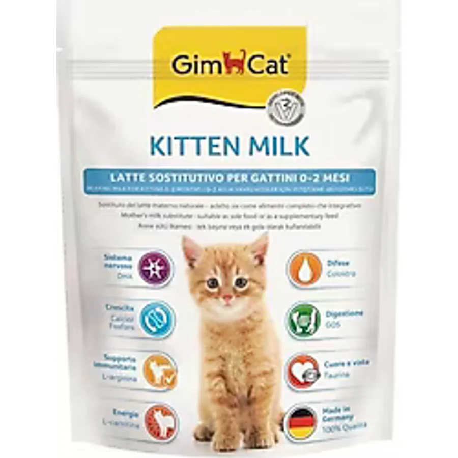 Gimcat Taurinli 200 gr Yavru Kedi Süt Tozu