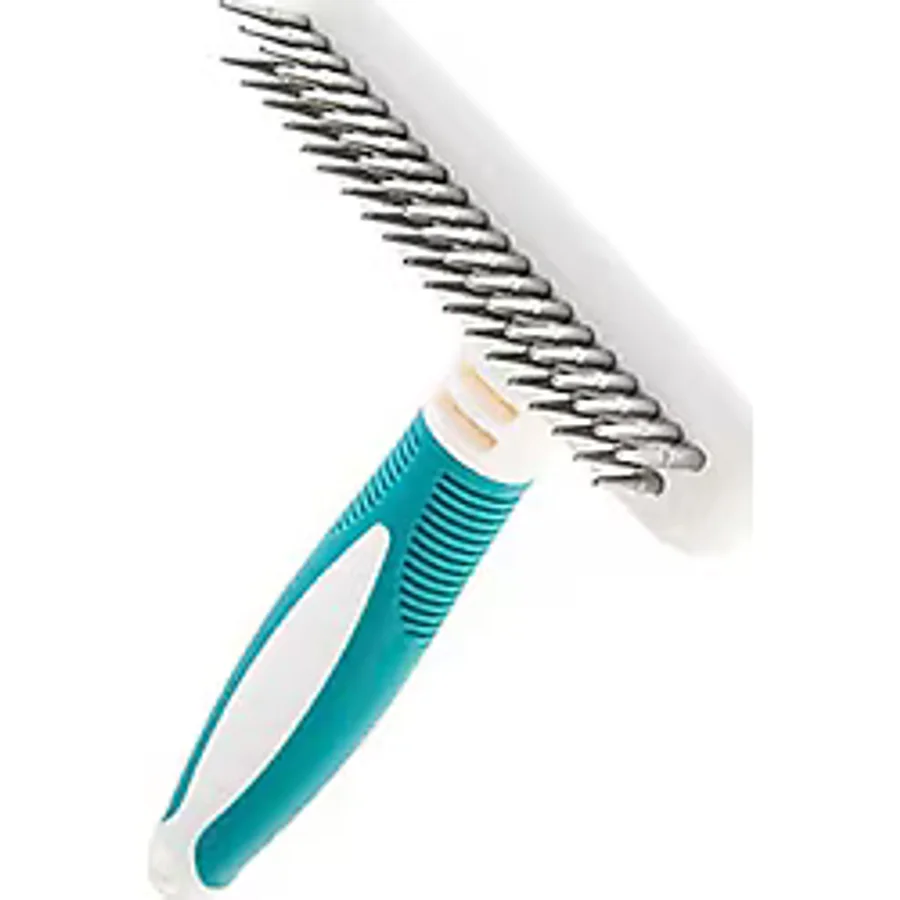 Gimdog Beauty Care Çift Sıralı Tırmık Kedi Köpek Tarağı 16.5 Cm