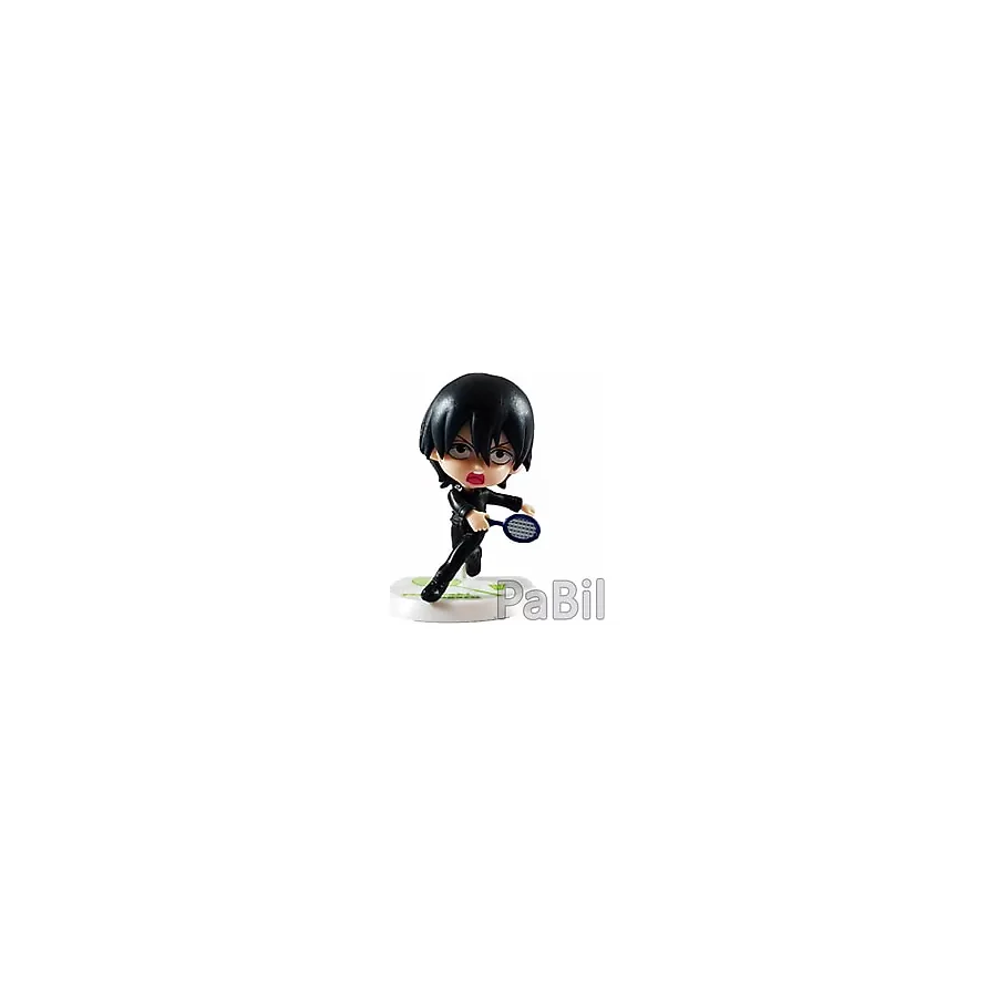 Gintama Actıon Fıgure - Anıme Manga Figür Biblo - 7 CM - Sagaru