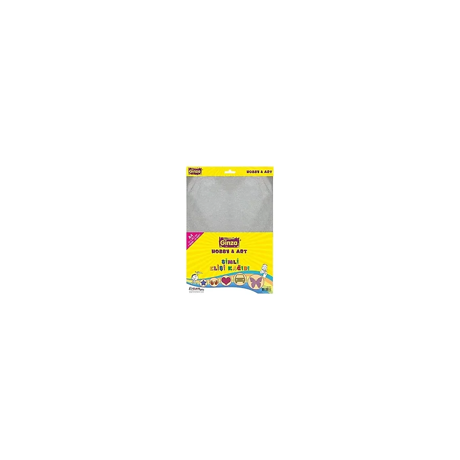 Ginza Simli Elişi Kağıdı 24x34 Cm 10 Lu Gn-281