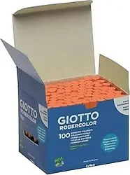 Giotto Robercolor Tozsuz 100'lü Tebeşir