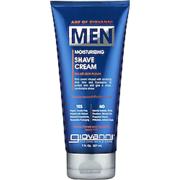 Giovanni Men Nemlendirici 207 ml Tıraş Kremi