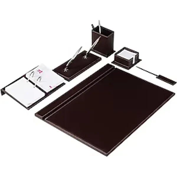 Gıpta 7102 Display 7 Parça Kahverengi Sümen Takımı