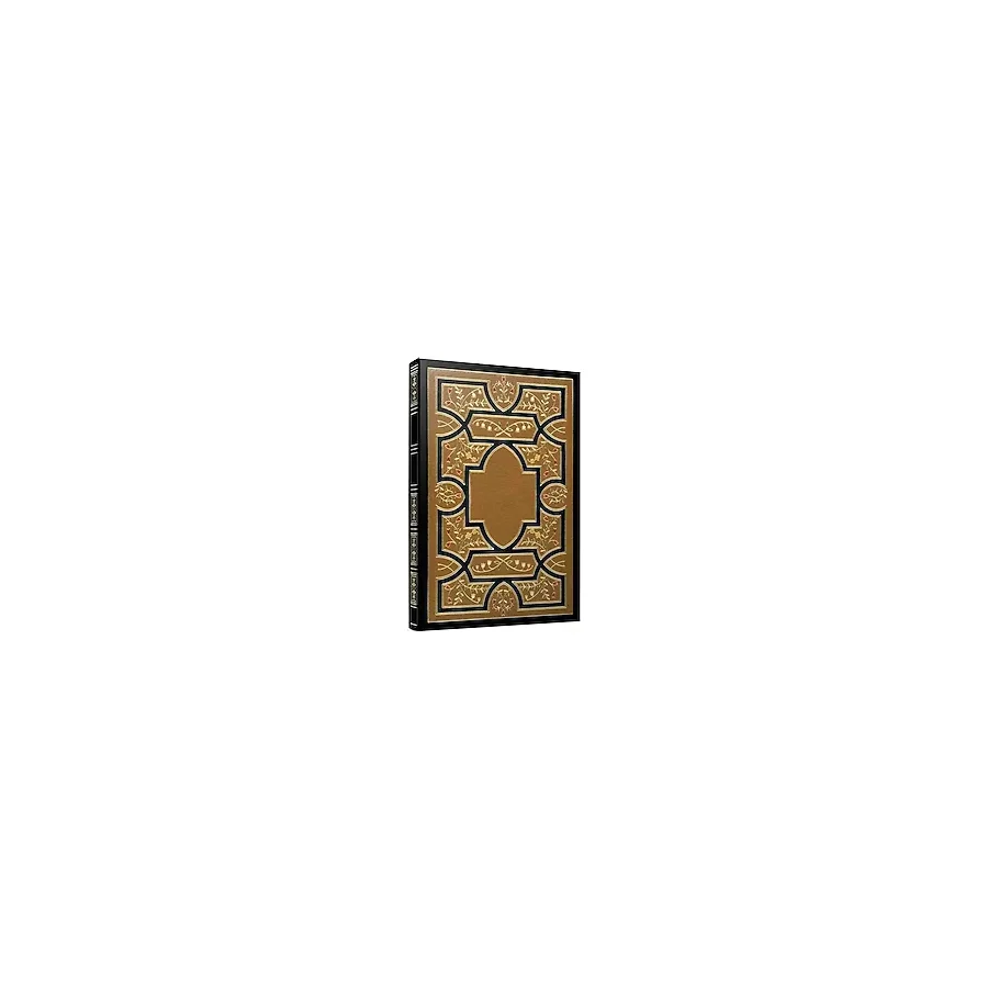 Gıpta Antique Altın Yaldızlı Iplik Dikişli Sert Kapaklı Ajanda 112 Yp 224 Sayfa 17X24 cm Çizgisiz Düz Defter -Nostaljik - Antika Görünümlü Vıntage Tasarım 2