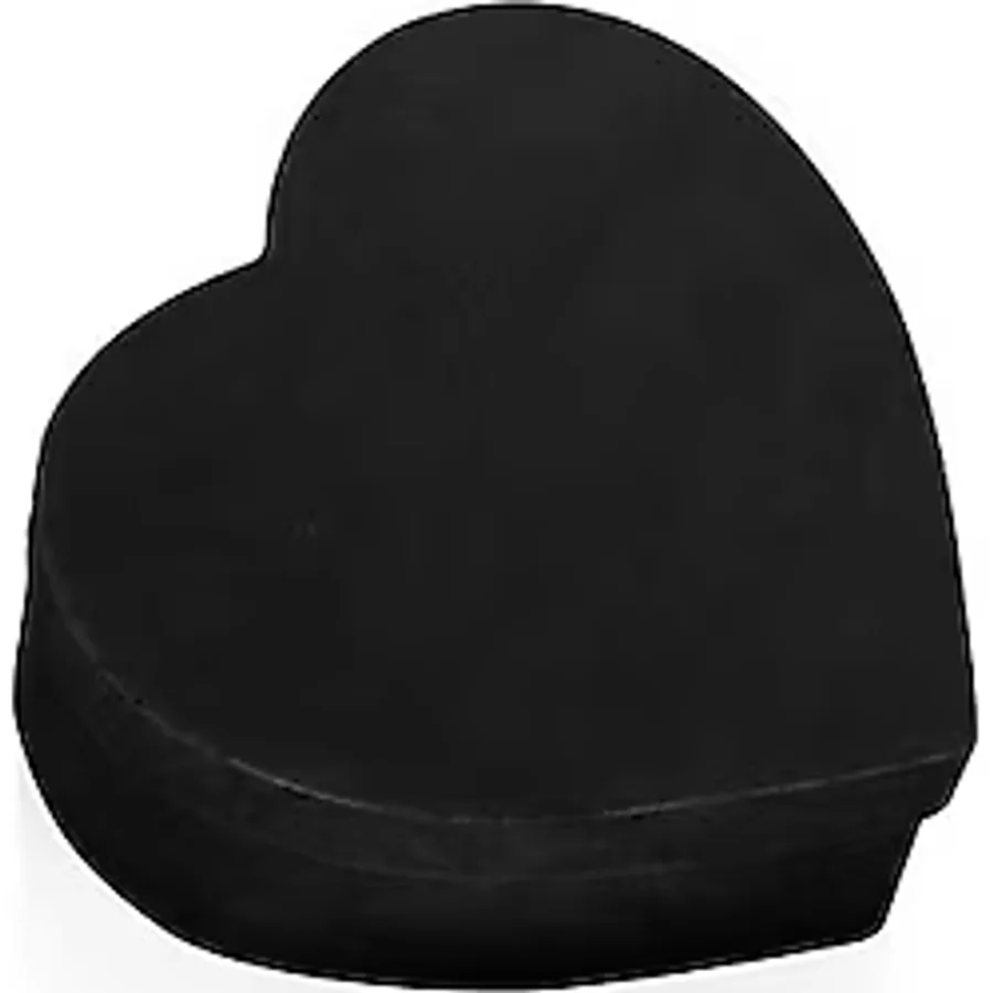 Gıpta Bx8965-05 Milla Black Kalp Kutu 5 Nolu Kutu