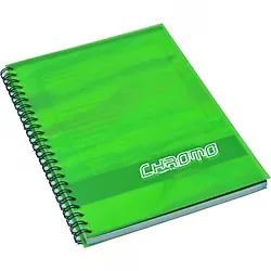 Gıpta Chromo Spiralli Defter A5 Çizgili 80 Yaprak (1347)