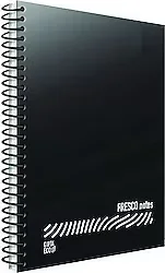 Gıpta Fresco Spiralli A4 96 Yaprak Çizgili Defter