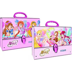 Gıpta Saplı Winx Çanta 25x35x7 3106