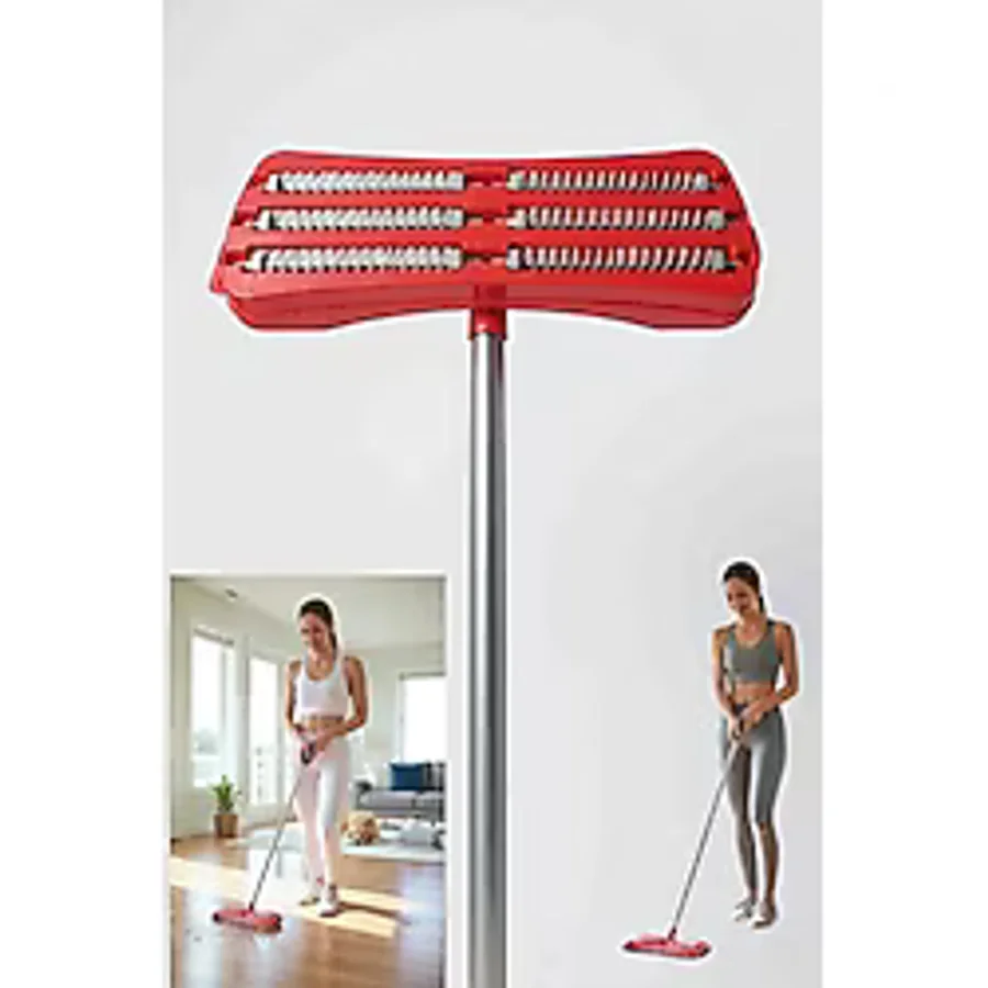 Gırgır 6 Lı +:1 Ad 1.17 cm Galvaniz Çok Amaçlı Kendinden Vidalı Sap Set Karma Renkler
