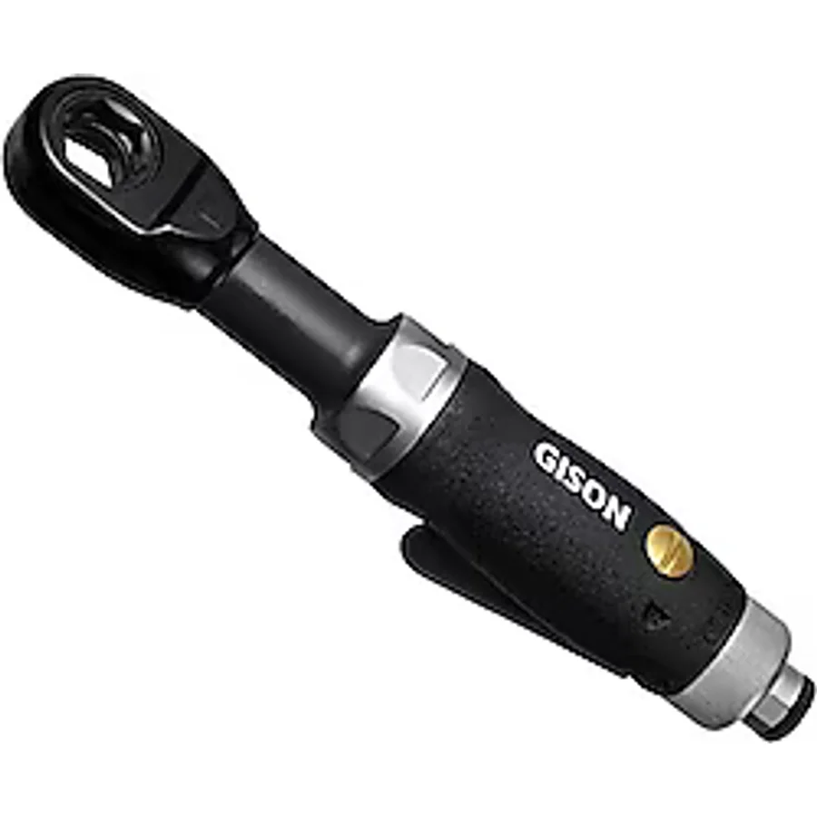 Gison GP-854J 1/4" 6.35 mm Havalı Cırcır Kolu