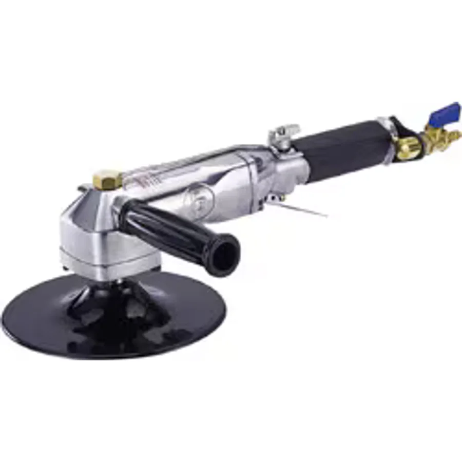 Gison GPW211 Sulu Havalı Taşlama