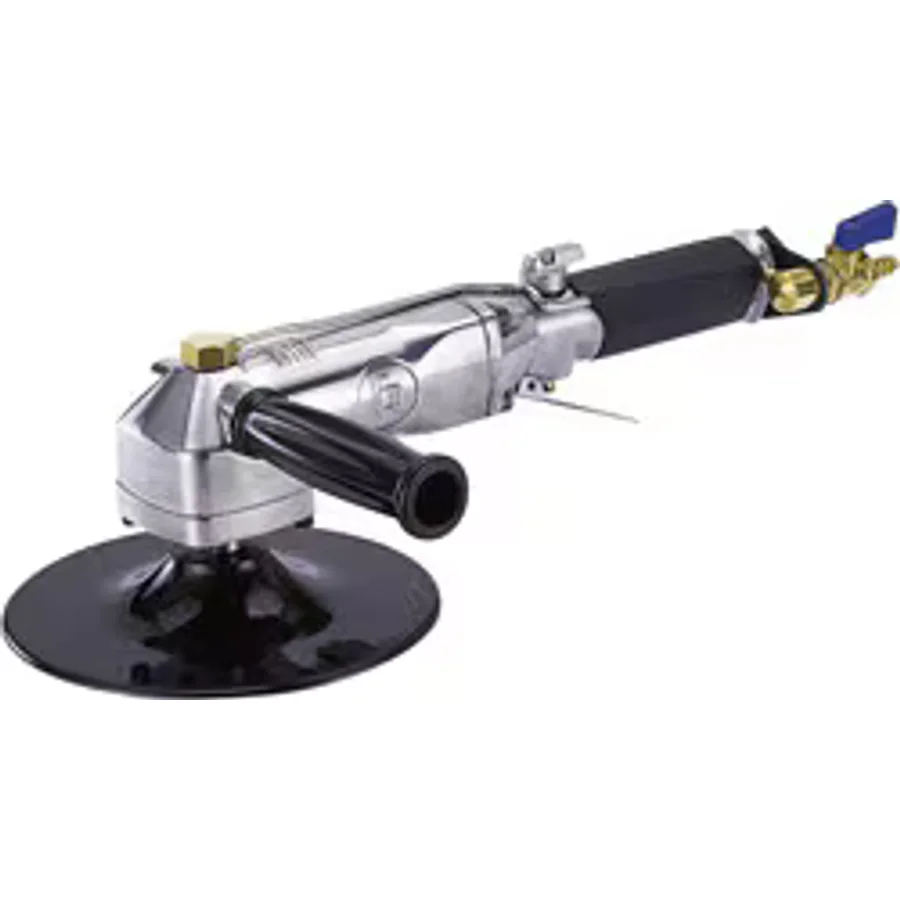 Gison GPW212 Havalı Sulu Taşlama